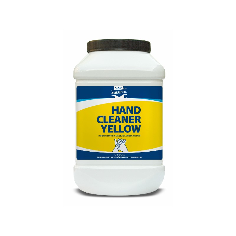 Handcleaner yellow 4,5 liter