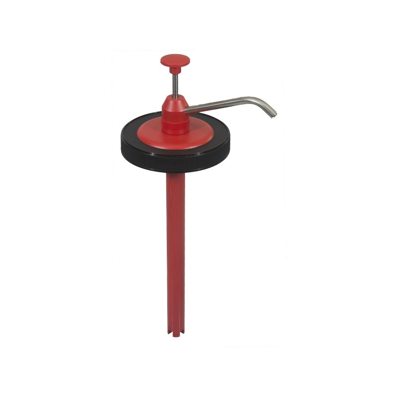 Handpomp voor handcleaner Handpomp voor handcleaner