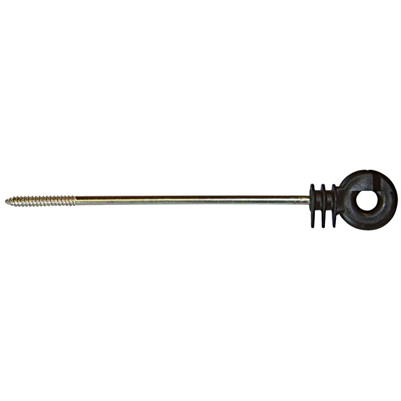 Afstand isolator hout 22 cm 10 stuks Afstand isolator hout 22 cm 10 stuks