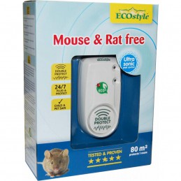 Mouse & Rat Free 80 m2