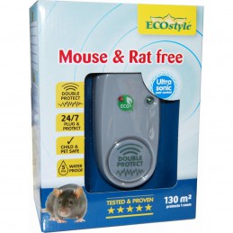 Mouse & Rat Free 130 m2