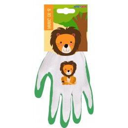 Kinderhandschoen Leeuw