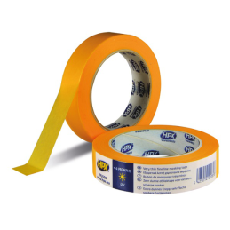 Afplakband Masking Tape 4400 oranje 19 mm x 50 m