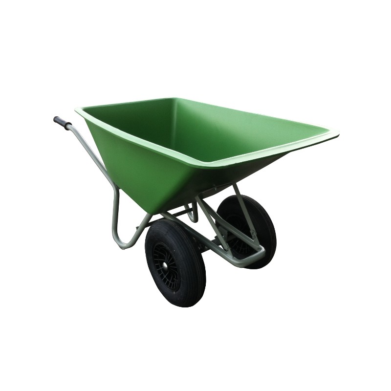 Stalkruiwagen Forza 160 liter 2 wiel Stalkruiwagen Forza 160 liter 2 wiel
