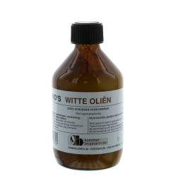 Amos Witte Olie 300ml
