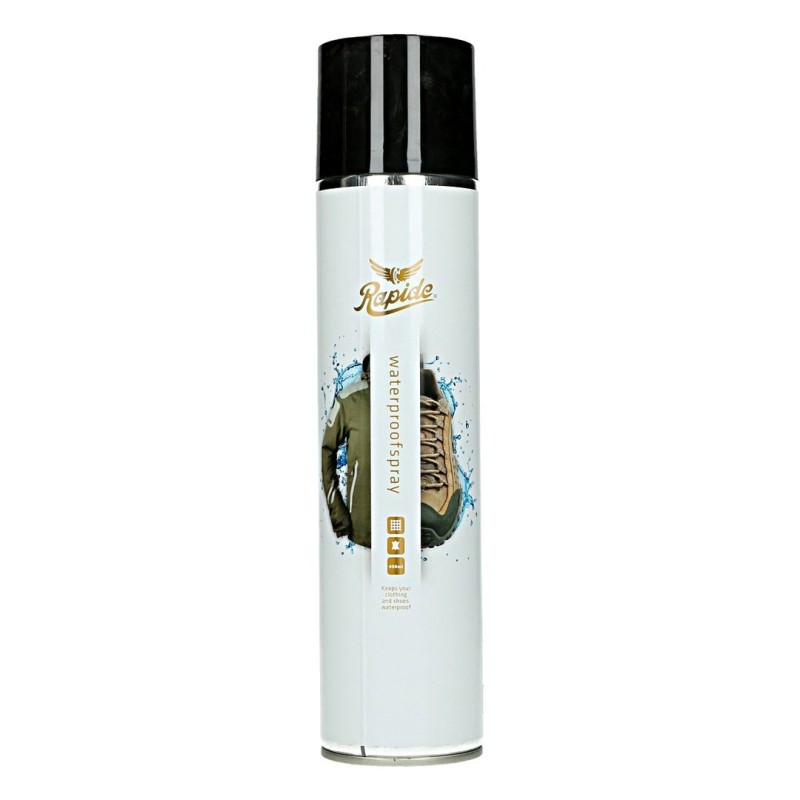 Waterafstotende spray voor leer suède nubuck en kleding Waterafstotende spray voor leer suède nubuck en kleding