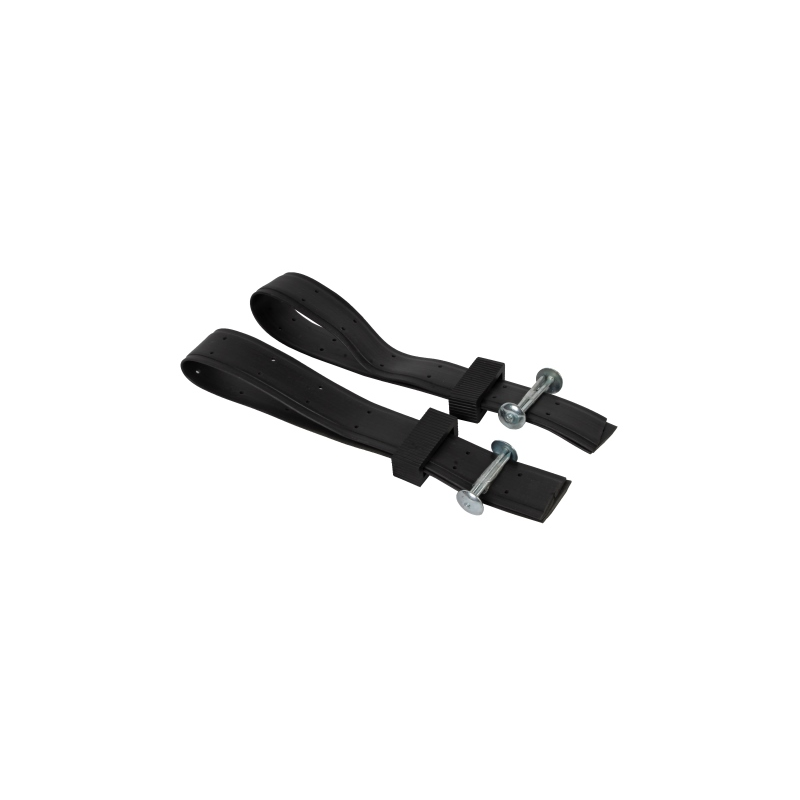 Boomband rubber 60 x 3,8 cm 2 stuks Boomband rubber 60 x 3,8 cm 2 stuks