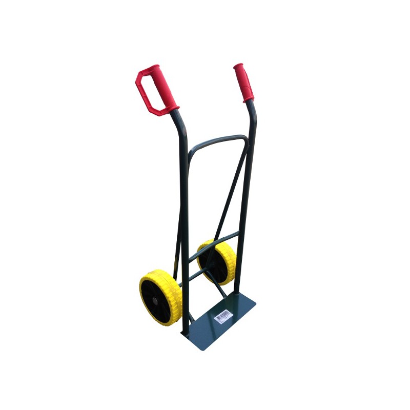 Steekwagen Fort H200 met nooit meer lek wielen Steekwagen Fort H200 met nooit meer lek wielen