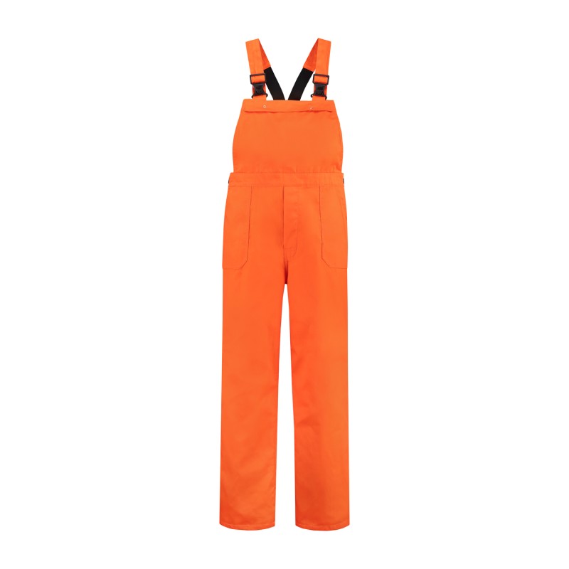 Kuipers tuinoverall oranje Kuipers tuinoverall oranje