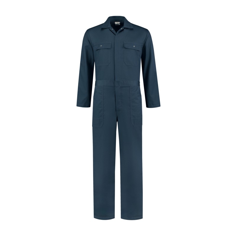 Kuipers overall katoen navy Kuipers overall katoen navy