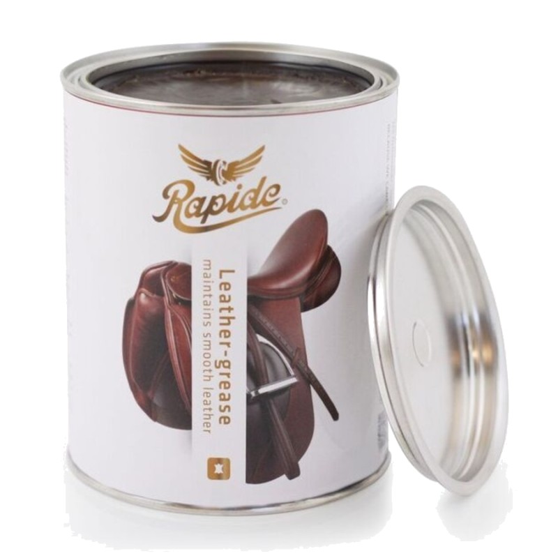 Ledervet Rapide bruin 1 Liter Ledervet Rapide bruin 1 Liter
