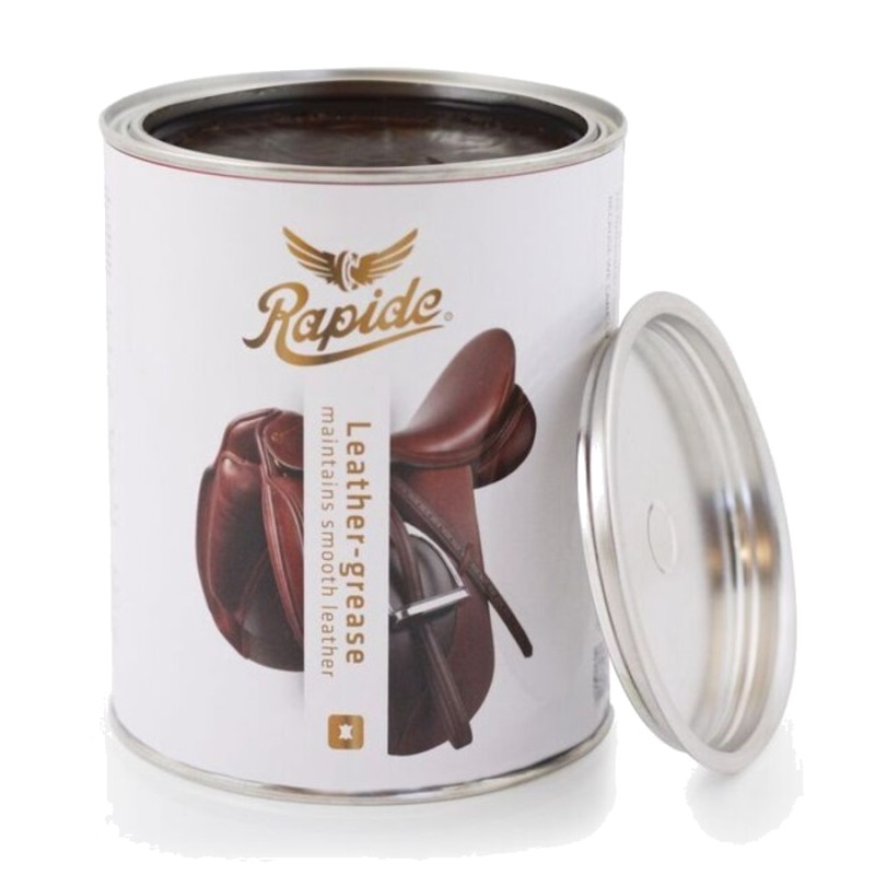 Ledervet Rapide zwart 1 Liter Ledervet Rapide zwart 1 Liter