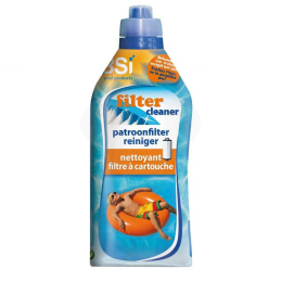 Filtercleaner zwembad