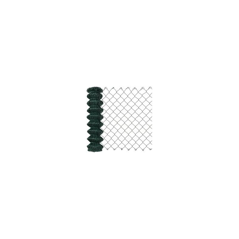 Harmonicagaas groen geplastificeerd 200 cm 25 meter Harmonicagaas groen geplastificeerd 200 cm 25 meter