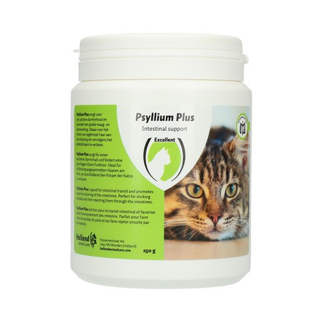 Psyllium Plus Cat 100 gram