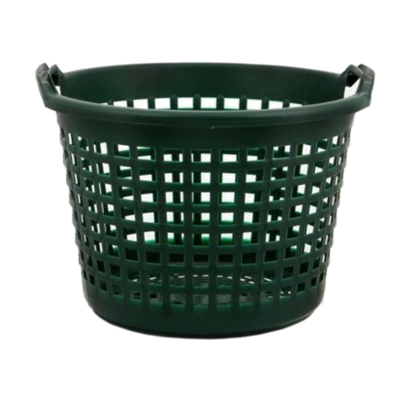 Tuinmand groen 25kg Tuinmand groen 25kg