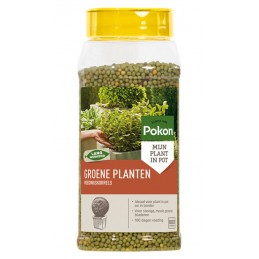 Groene Planten Voedingskorrels 800 gram