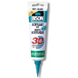 Acrylaatkit 30 Minuten 150 ml wit