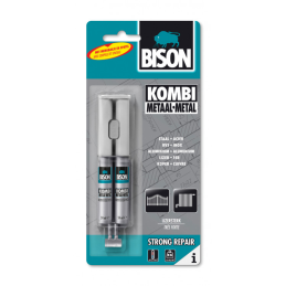 2-componentenlijm Kombi Metaal 24 ml