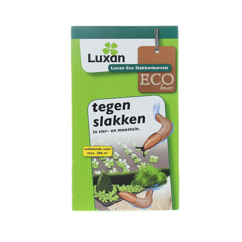 Eco slakkenkorrels 500 gram