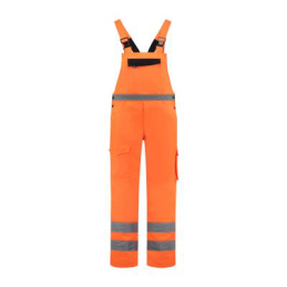 Amerikaanse overall high visibility RWS oranje