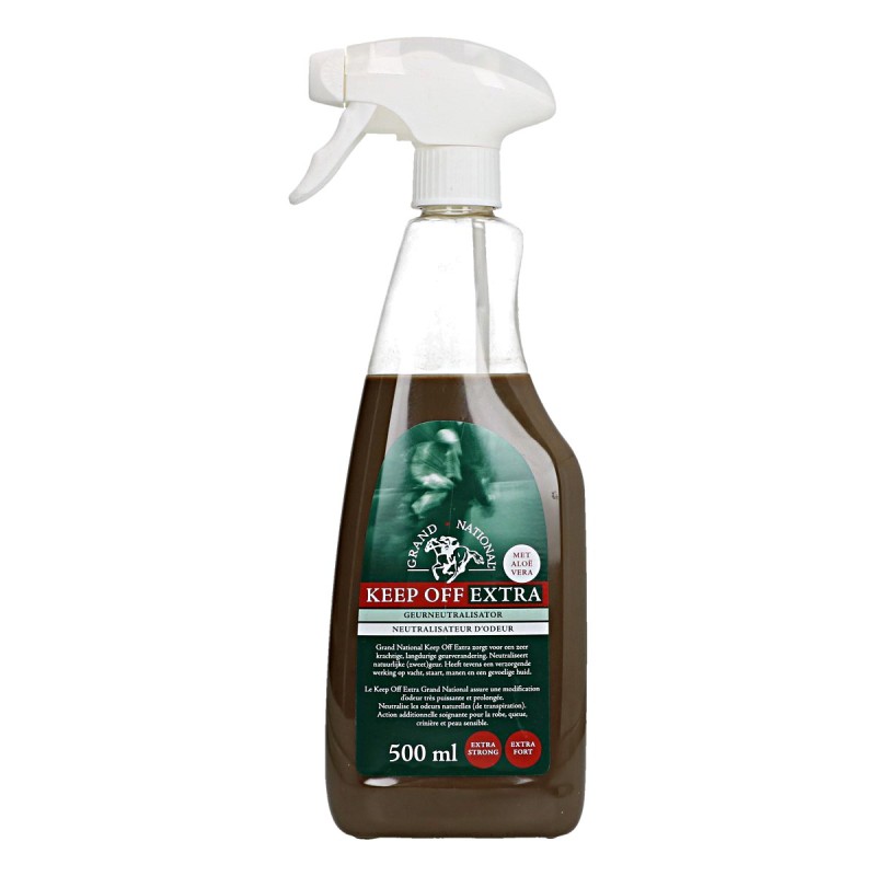 Grand National Keep Off Extra Vliegenspray Grand National Keep Off Extra Vliegenspray