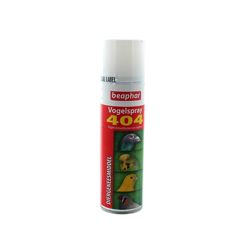 404 Vogelspray 500 ml 404 Vogelspray 500 ml