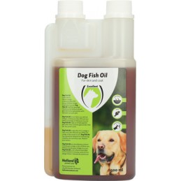 Dog Salmon Oil 250 ml