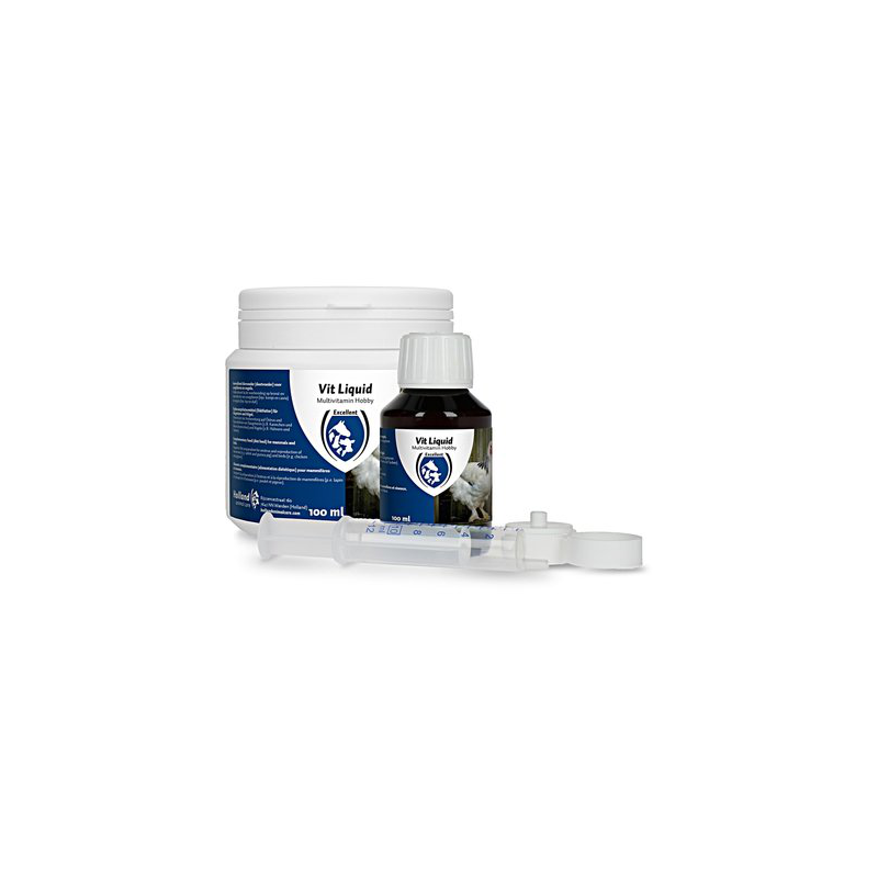 Vit Liquid Multivitamine 100 ml Vit Liquid Multivitamine 100 ml