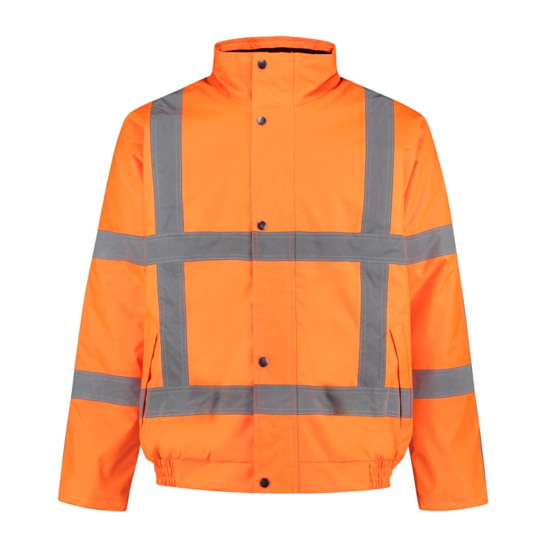 Kuipers pilotjack high visibility RWS oranje Kuipers pilotjack high visibility RWS oranje