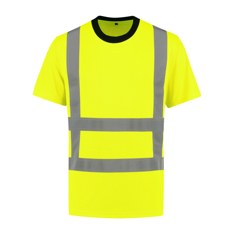 Kuipers High Visibility t-shirt RWS geel Kuipers High Visibility t-shirt RWS geel
