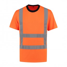 Kuipers High Visibility t-shirt RWS oranje