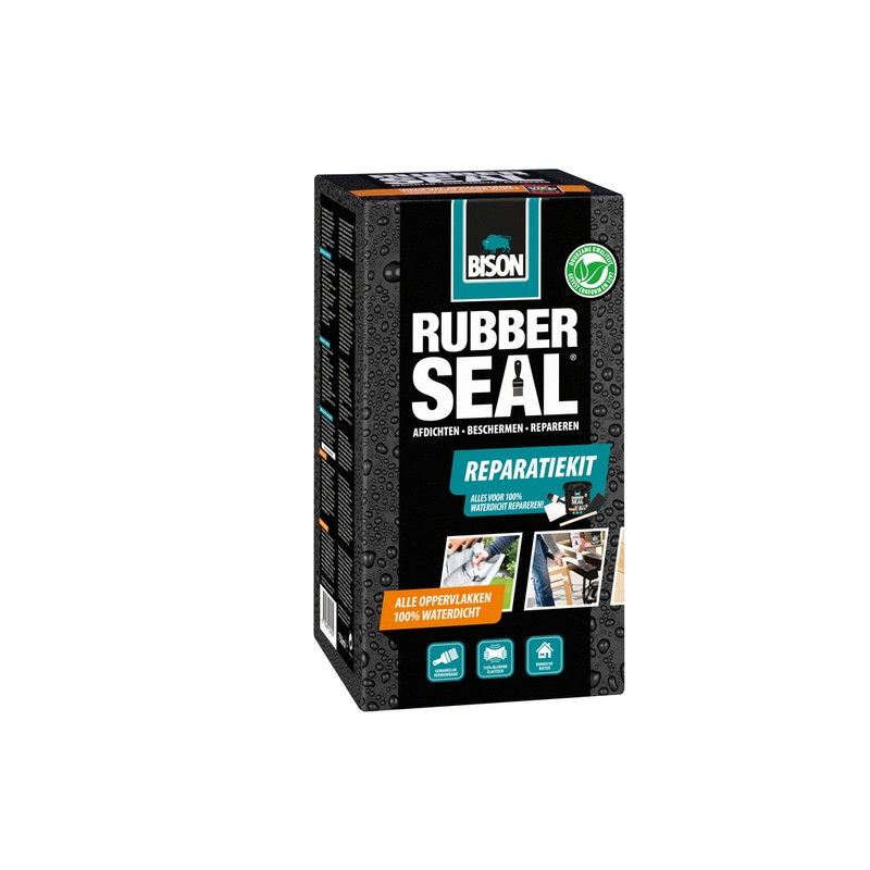 Bison Rubber Seal kit starterskit