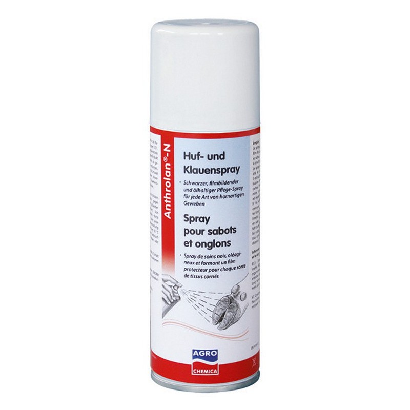 Hoef- en klauwspray Anthrolan-N 200 ml Hoef- en klauwspray Anthrolan-N 200 ml
