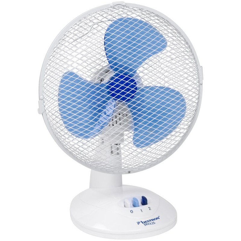 Bestron tafelventilator 27 cm wit DDF27W Bestron tafelventilator 27 cm wit DDF27W