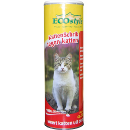 Kattenschrik tegen katten 200 gram