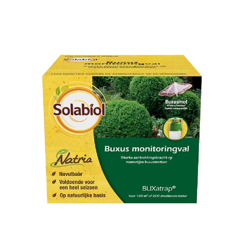 Buxatrap Buxus monitoringval Buxatrap Buxus monitoringval
