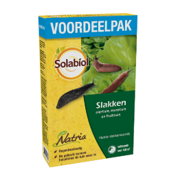 Natria slakkenkorrels 1kg