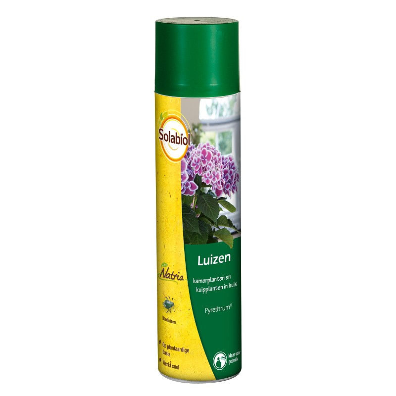 Pyrethrum spray Natria 400ml Pyrethrum spray Natria 400ml