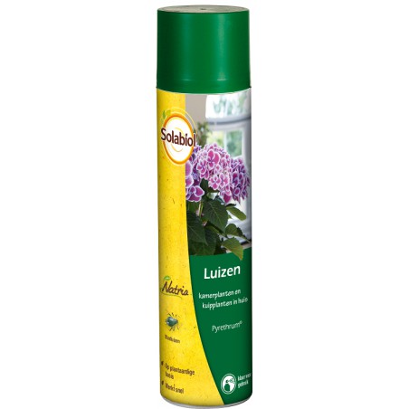Pyrethrum spray Natria 400ml