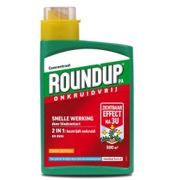 Roundup PA zonder glyfosaat 900 ml