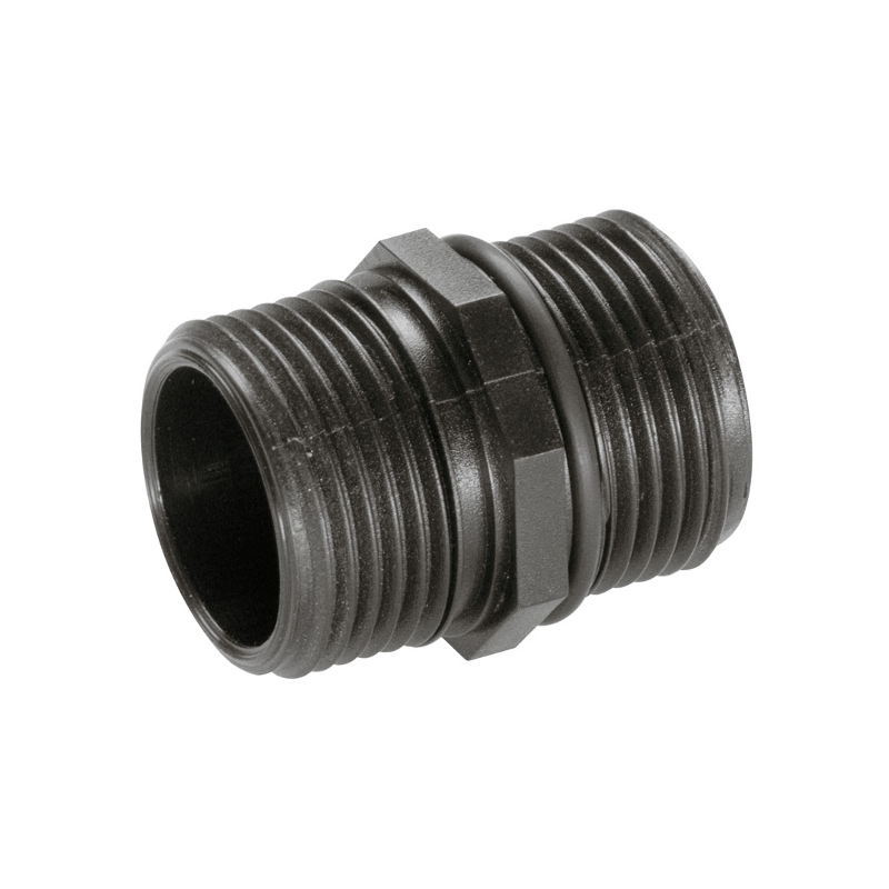 Aansluitstuk voor pompen recht 33,3 mm Aansluitstuk voor pompen recht 33,3 mm