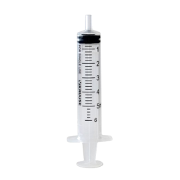 Injectiespuit wegwerp 5ml