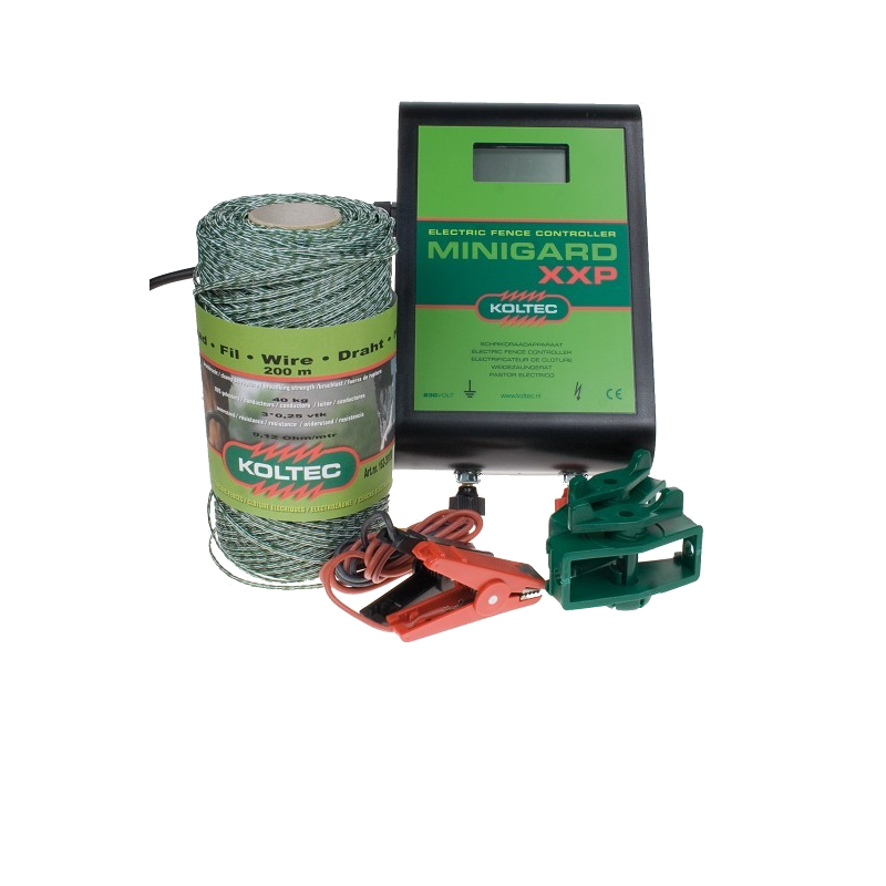 Koltec Minigard XXP Vijverpakket Koltec Minigard XXP Vijverpakket