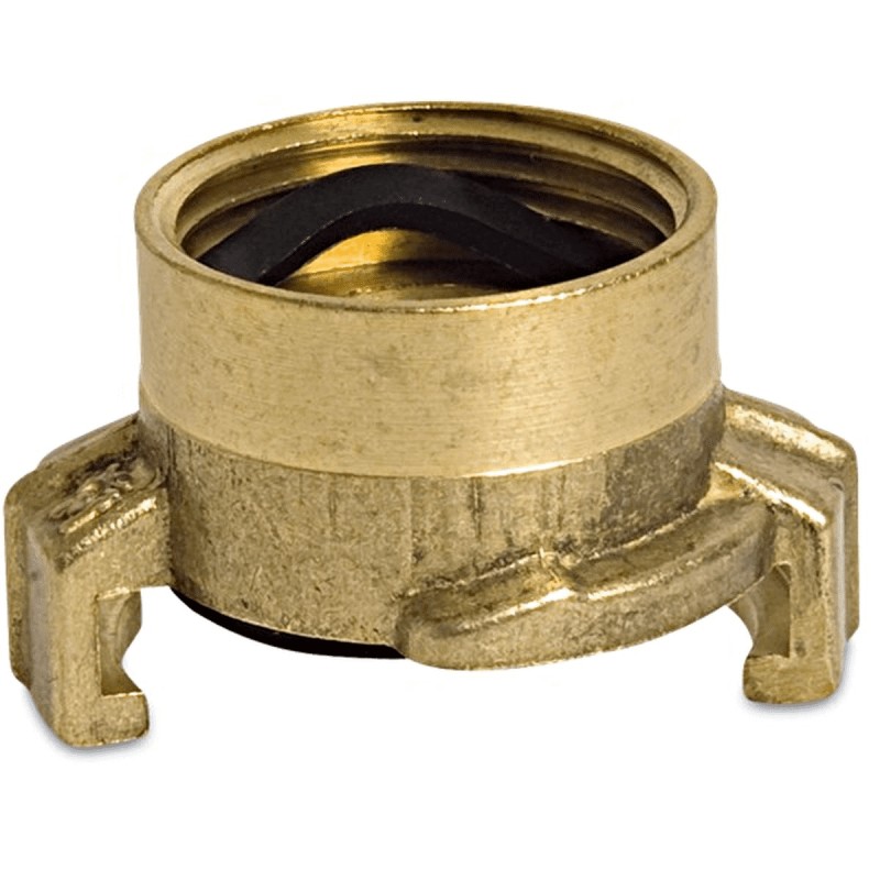 Geka snelkoppeling met binnendraad 1 1/2" Geka snelkoppeling met binnendraad 1 1/2"