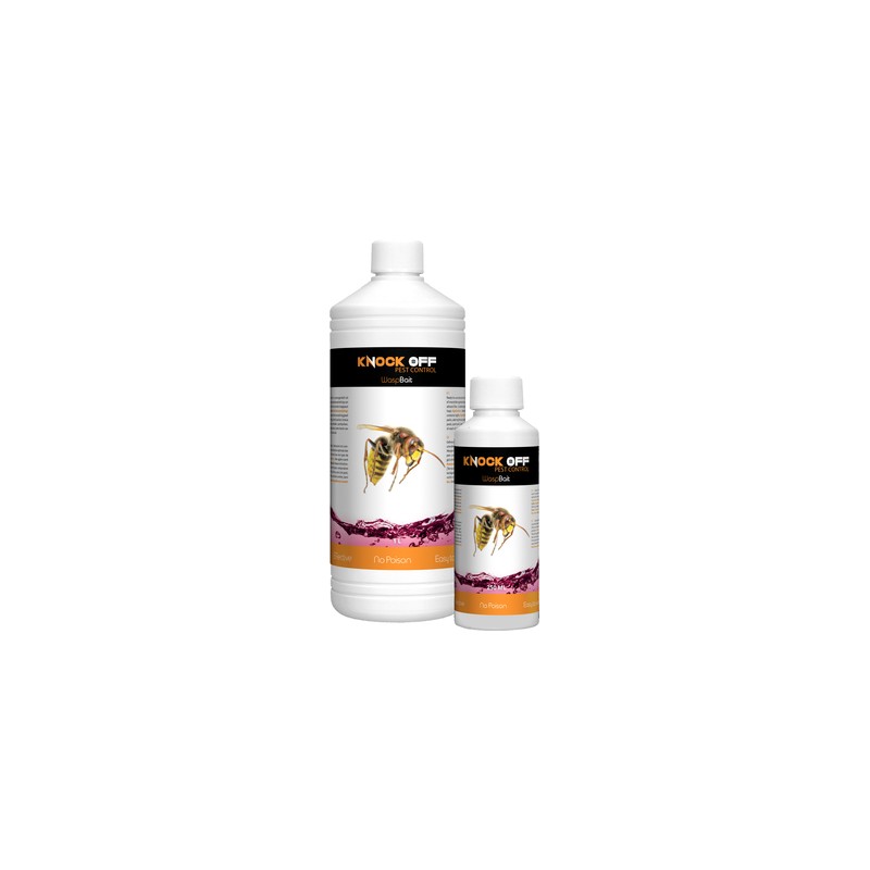 Knock Off Wasp Bait 250 ml Knock Off Wasp Bait 250 ml