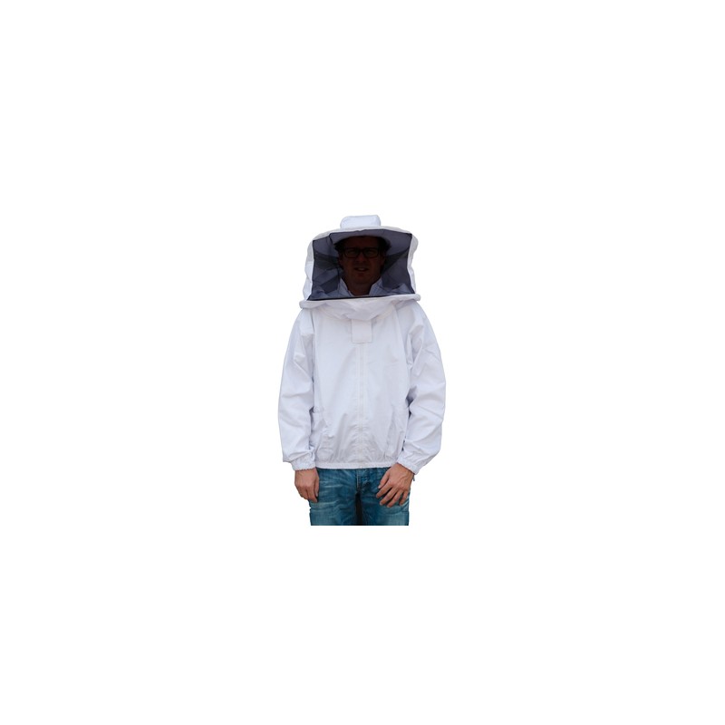 Wespen-Imkerjas met hor Wespen-Imkerjas met hor
