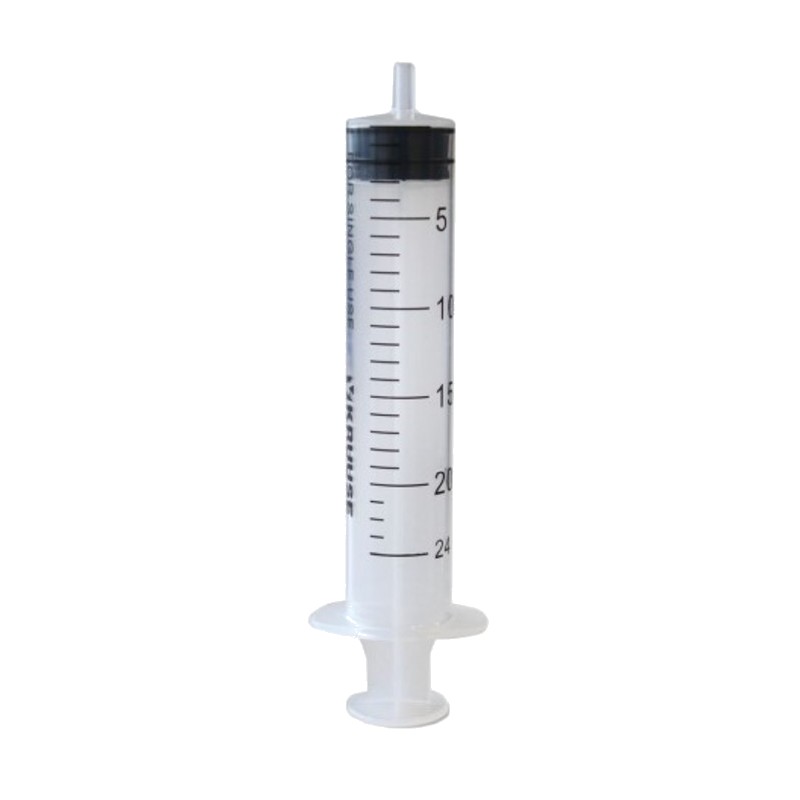 Injectiespuit wegwerp 20ml Injectiespuit wegwerp 20ml