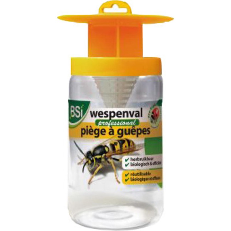 Professionele wespenval Professionele wespenval