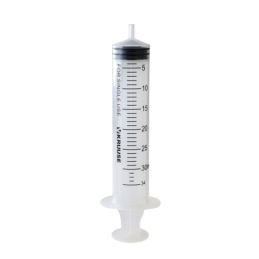 Injectiespuit wegwerp 30ml